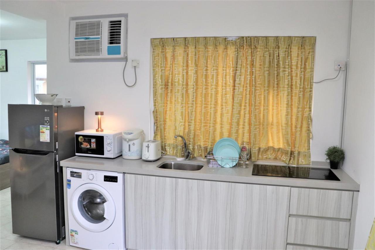 Mtr Tung Chung Near Airport Apartment, City Getaway, Pa Mei Village Tung Chung Hong Kong Esterno foto