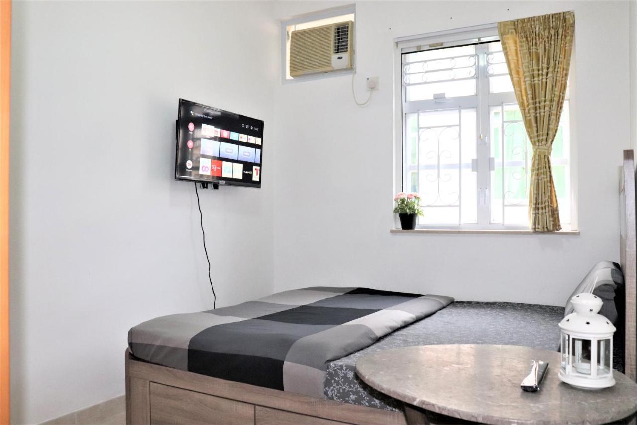 Mtr Tung Chung Near Airport Apartment, City Getaway, Pa Mei Village Tung Chung Hong Kong Esterno foto
