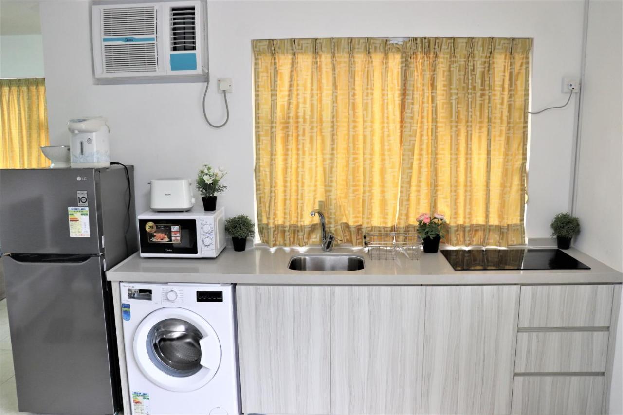 Mtr Tung Chung Near Airport Apartment, City Getaway, Pa Mei Village Tung Chung Hong Kong Esterno foto