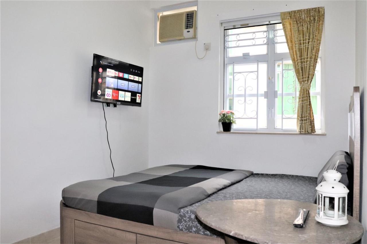 Mtr Tung Chung Near Airport Apartment, City Getaway, Pa Mei Village Tung Chung Hong Kong Esterno foto
