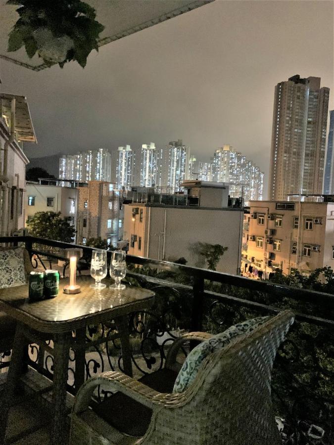 Mtr Tung Chung Near Airport Apartment, City Getaway, Pa Mei Village Tung Chung Hong Kong Esterno foto