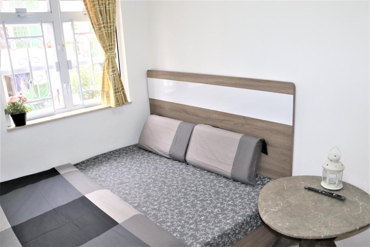 Mtr Tung Chung Near Airport Apartment, City Getaway, Pa Mei Village Tung Chung Hong Kong Esterno foto