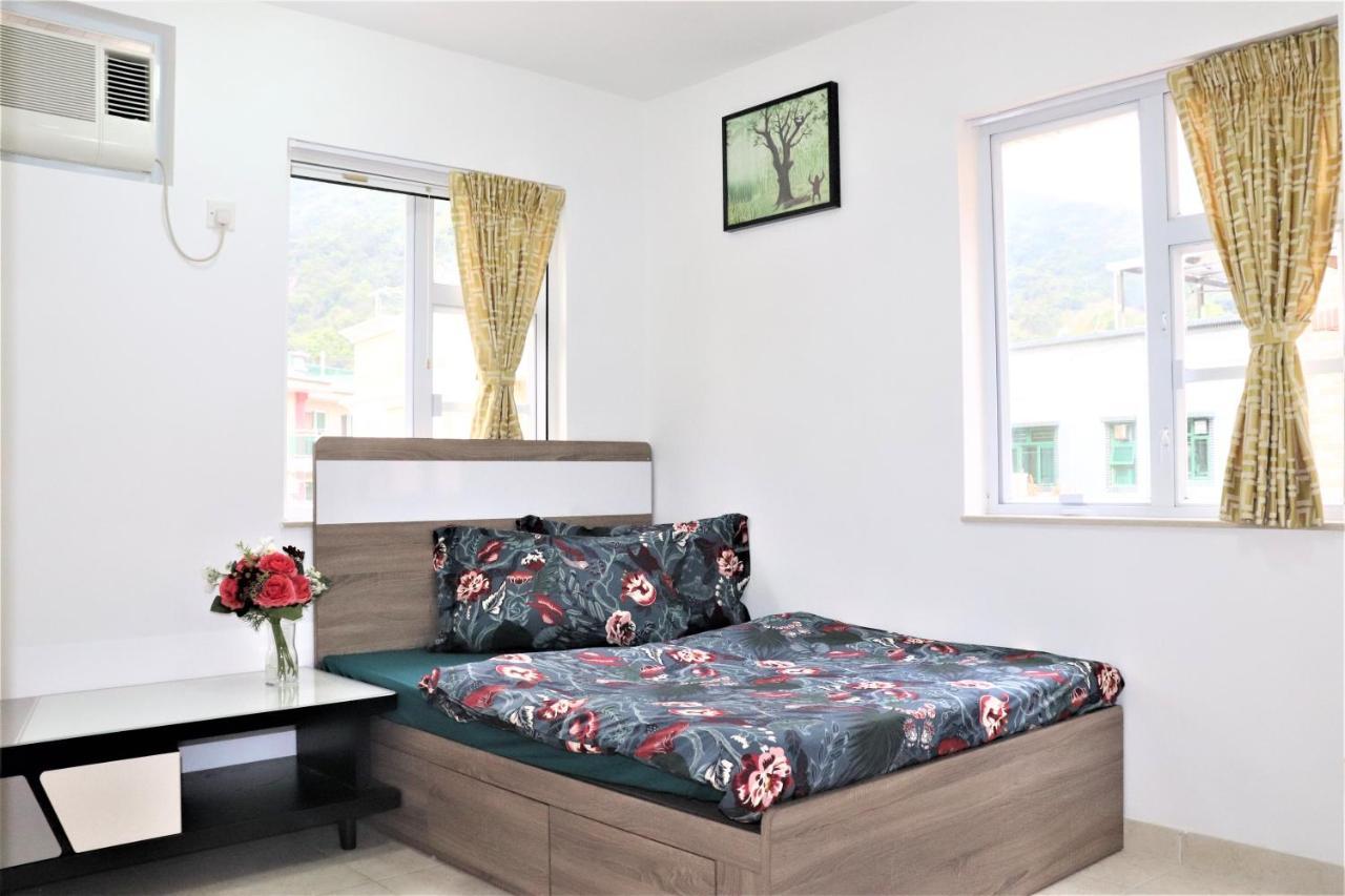 Mtr Tung Chung Near Airport Apartment, City Getaway, Pa Mei Village Tung Chung Hong Kong Esterno foto