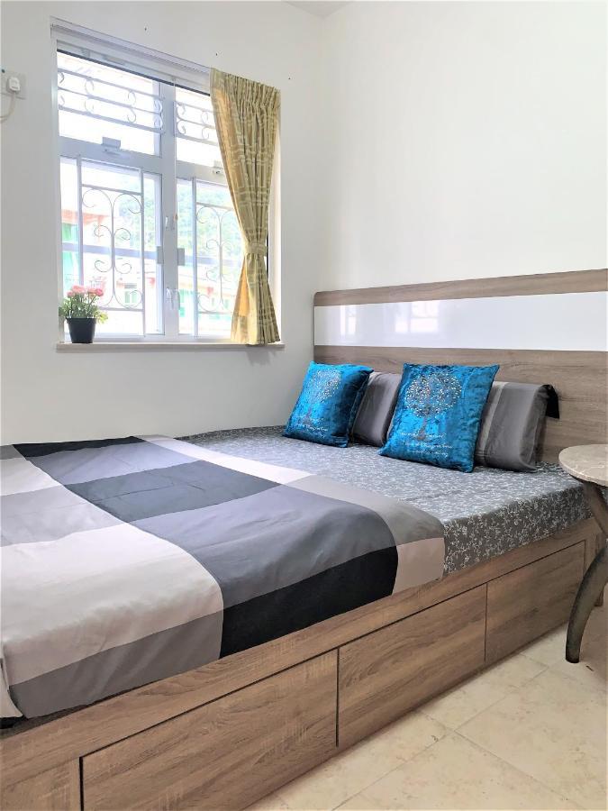 Mtr Tung Chung Near Airport Apartment, City Getaway, Pa Mei Village Tung Chung Hong Kong Esterno foto
