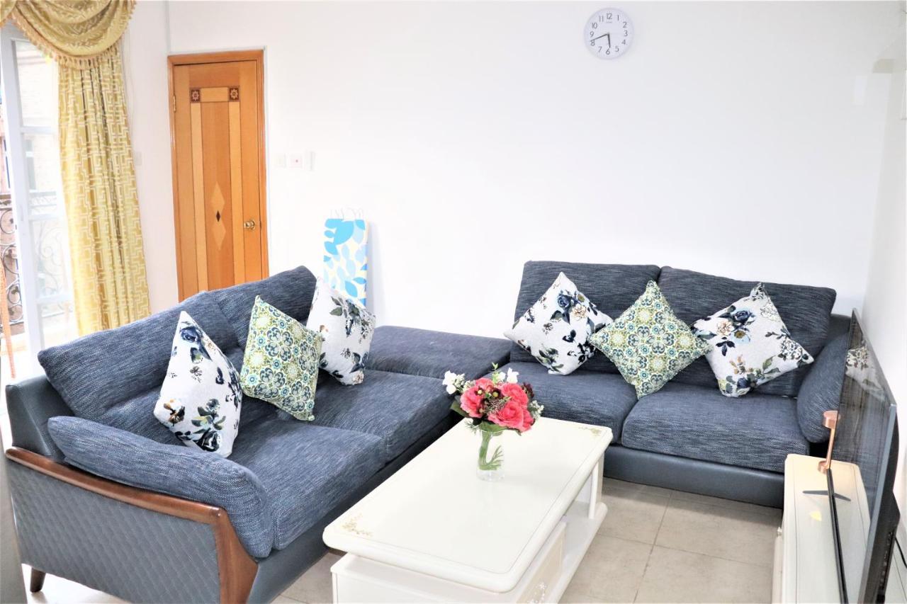 Mtr Tung Chung Near Airport Apartment, City Getaway, Pa Mei Village Tung Chung Hong Kong Esterno foto