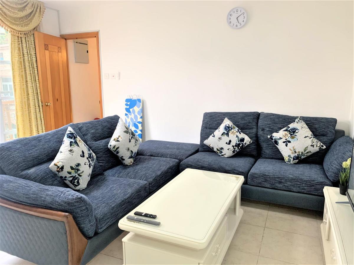 Mtr Tung Chung Near Airport Apartment, City Getaway, Pa Mei Village Tung Chung Hong Kong Esterno foto