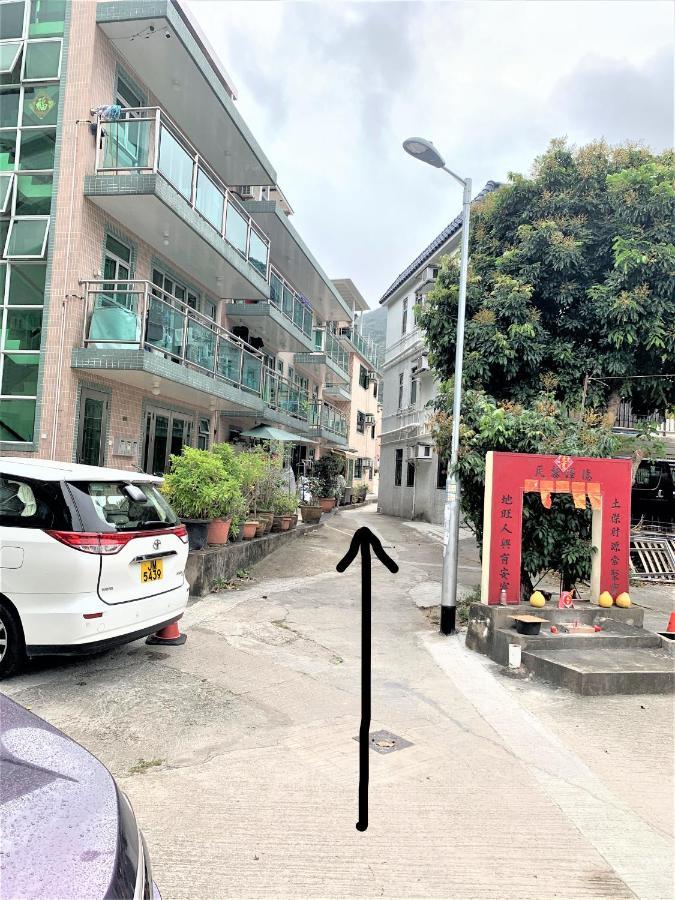 Mtr Tung Chung Near Airport Apartment, City Getaway, Pa Mei Village Tung Chung Hong Kong Esterno foto