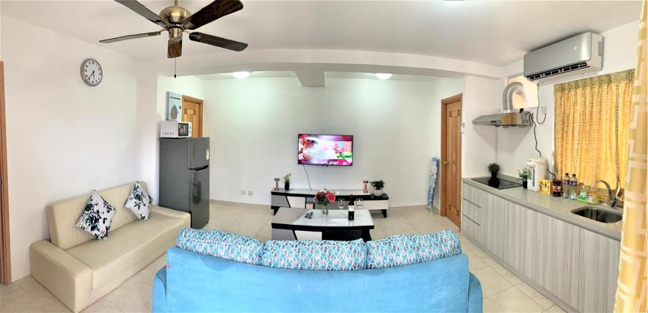 Mtr Tung Chung Near Airport Apartment, City Getaway, Pa Mei Village Tung Chung Hong Kong Esterno foto