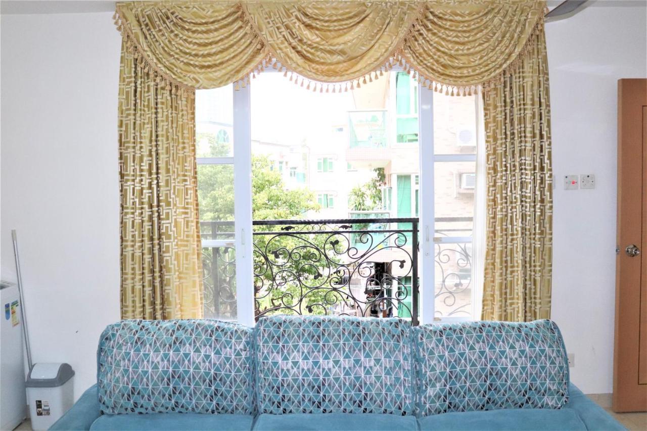 Mtr Tung Chung Near Airport Apartment, City Getaway, Pa Mei Village Tung Chung Hong Kong Esterno foto