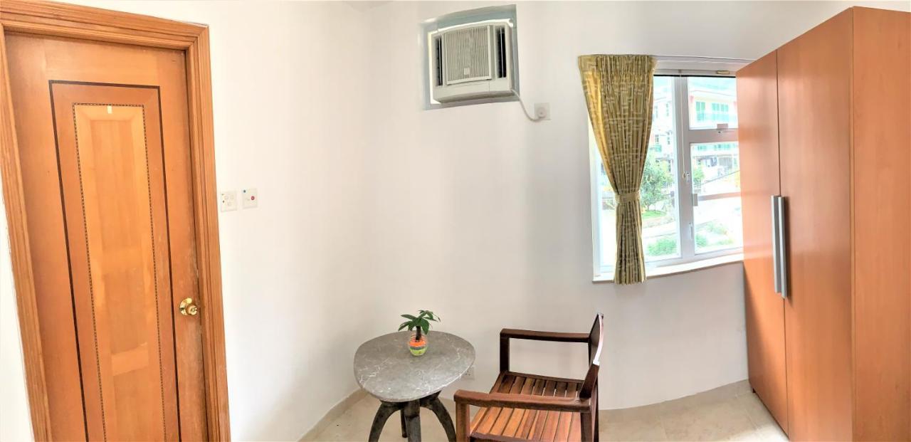 Mtr Tung Chung Near Airport Apartment, City Getaway, Pa Mei Village Tung Chung Hong Kong Esterno foto