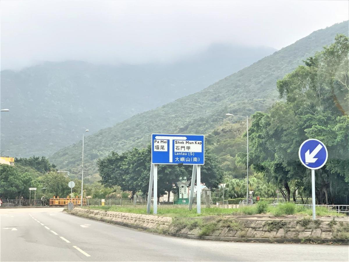 Mtr Tung Chung Near Airport Apartment, City Getaway, Pa Mei Village Tung Chung Hong Kong Esterno foto