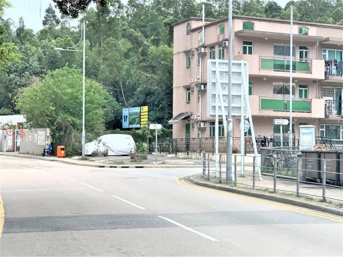 Mtr Tung Chung Near Airport Apartment, City Getaway, Pa Mei Village Tung Chung Hong Kong Esterno foto