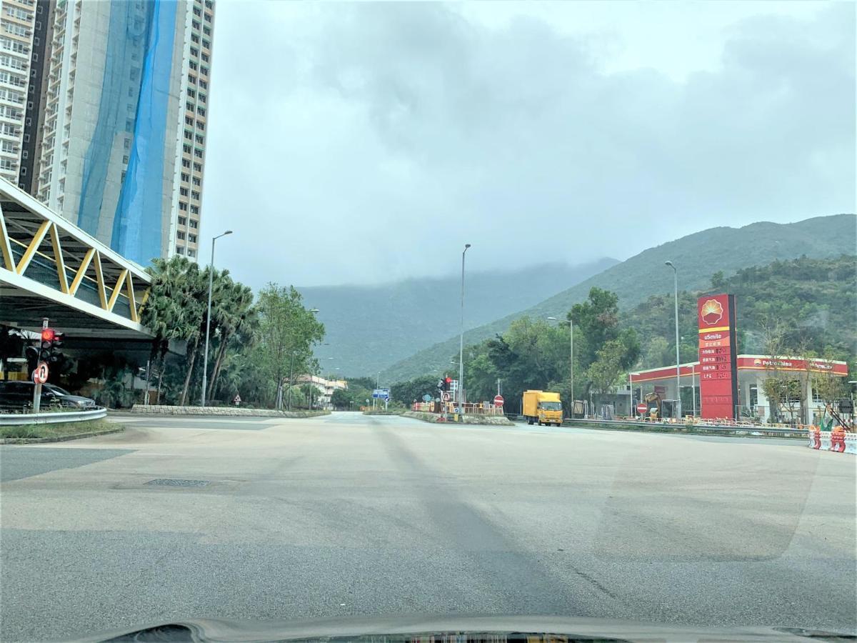 Mtr Tung Chung Near Airport Apartment, City Getaway, Pa Mei Village Tung Chung Hong Kong Esterno foto